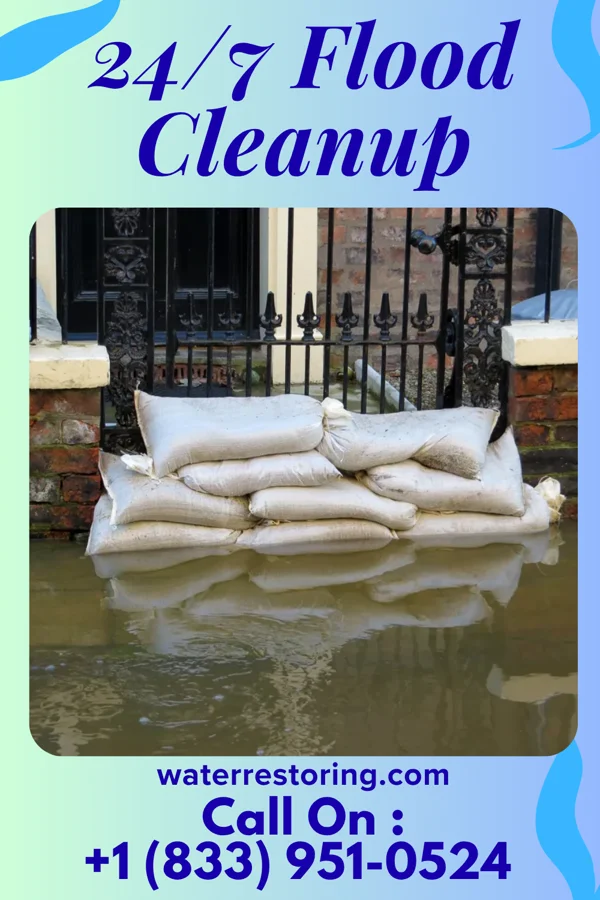 24/7 Flood Cleanup in North Baltimore, OH